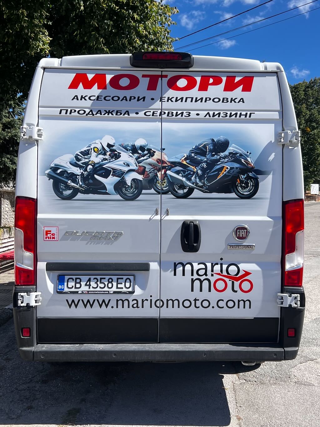 Mario moto Mario moto