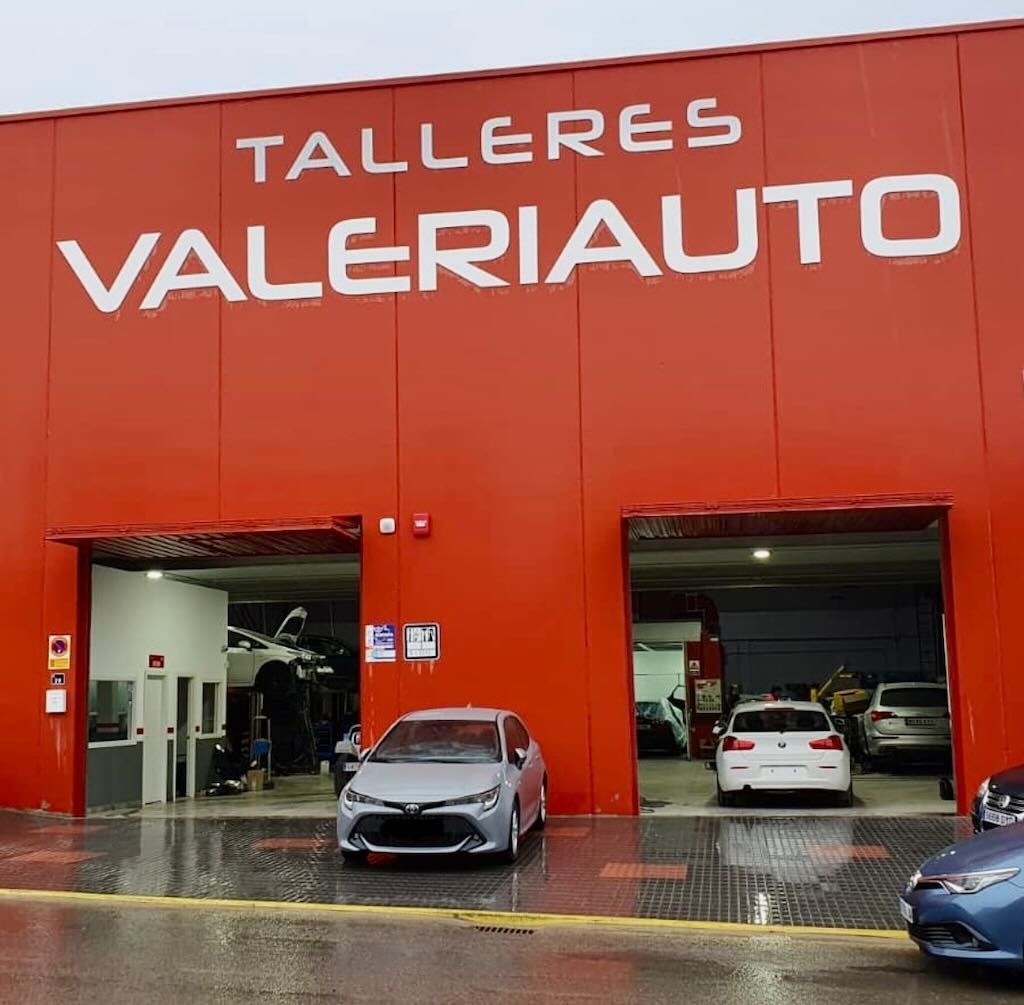 VALERIAUTO Talleres
